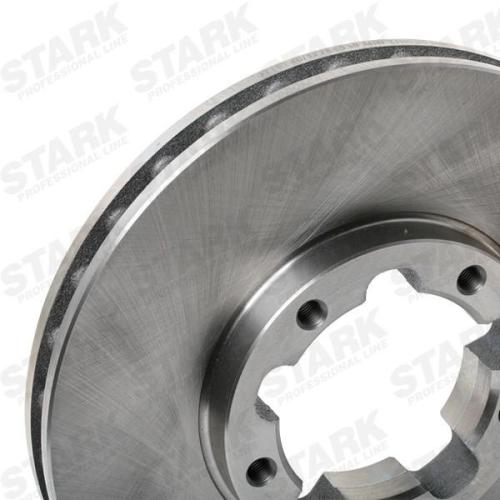 STARK SKBD-0023812 2x Bremsscheiben Vorne Ø276mm Belüftet für NISSAN Bild STARK SKBD-0023812 2x Bremsscheiben Vorne Ø276mm Belüftet für NISSAN