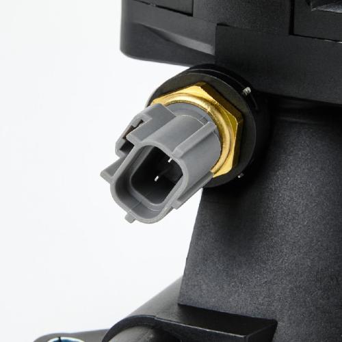 RIDEX 316T0604 Thermostat Kühlmittel Kühlwasserthermostat mit Dichtung 92°C Bild RIDEX 316T0604 Thermostat Kühlmittel Kühlwasserthermostat mit Dichtung 92°C