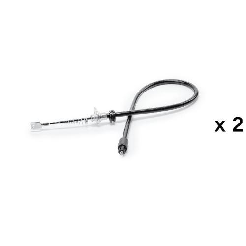 RIDEX Handbremsseil Hinten passend für MERCEDES-BENZ E-Klasse Limousine (W212) Bild RIDEX Handbremsseil Hinten passend für MERCEDES-BENZ E-Klasse Limousine (W212)