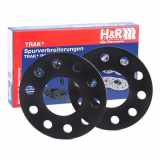 H&R 5mm Spurverbreiterung Spurplatte 5-Loch 112mm LK für AUDI A4 Avant (8K5, B8)