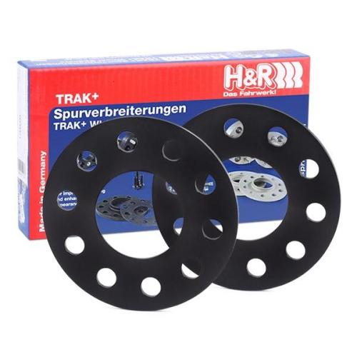H&R 5mm Spurverbreiterung Spurplatte 5-Loch 112mm LK für AUDI A4 Avant (8K5, B8) Bild H&R 5mm Spurverbreiterung Spurplatte 5-Loch 112mm LK für AUDI A4 Avant (8K5, B8)