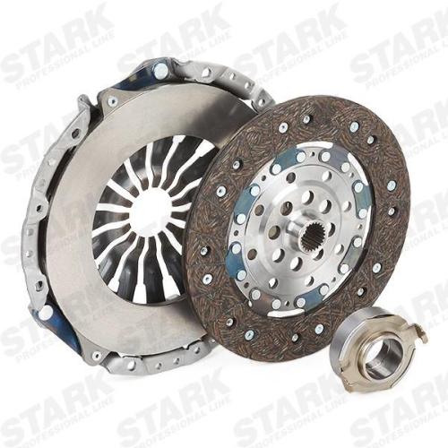 STARK SKCK-0100544 Kupplungssatz für MAZDA 6 Station Wagon (GY) FE8216510A Bild STARK SKCK-0100544 Kupplungssatz für MAZDA 6 Station Wagon (GY) FE8216510A