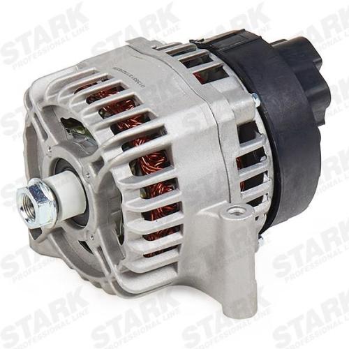 STARK SKGN-0321200 Lichtmaschine 90A 12V ohne Riemenscheibe für OPEL 13117279 Bild STARK SKGN-0321200 Lichtmaschine 90A 12V ohne Riemenscheibe für OPEL 13117279