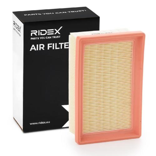 RIDEX 8A1856 Motor Luftfilter Filtereinsatz für DACIA Sandero III (BJI) Bild RIDEX 8A1856 Motor Luftfilter Filtereinsatz für DACIA Sandero III (BJI)