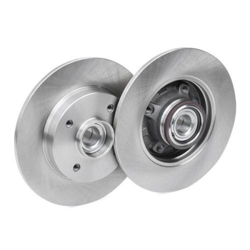 RIDEX 82B0414 2x Bremsscheiben Hinten Ø248,4mm voll passend für PEUGEOT Bild RIDEX 82B0414 2x Bremsscheiben Hinten Ø248,4mm voll passend für PEUGEOT