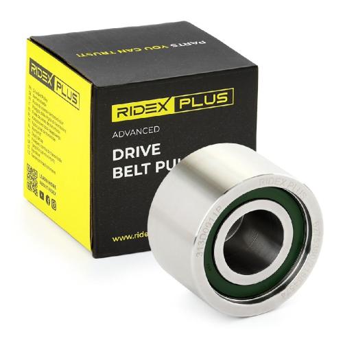 RIDEX PLUS Umlenk- / Führungsrolle Keilrippenriemen für BMW 3 Touring (E91) Bild RIDEX PLUS Umlenk- / Führungsrolle Keilrippenriemen für BMW 3 Touring (E91)