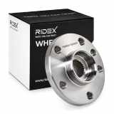 RIDEX 653W0153 Radnabe ohne Radlager Vorne passend für PEUGEOT 807 MPV