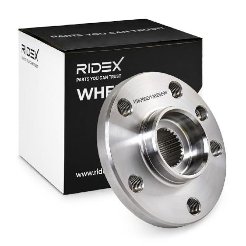 RIDEX Radnabe Vorne passend für PEUGEOT 807 MPV Bild RIDEX Radnabe Vorne passend für PEUGEOT 807 MPV