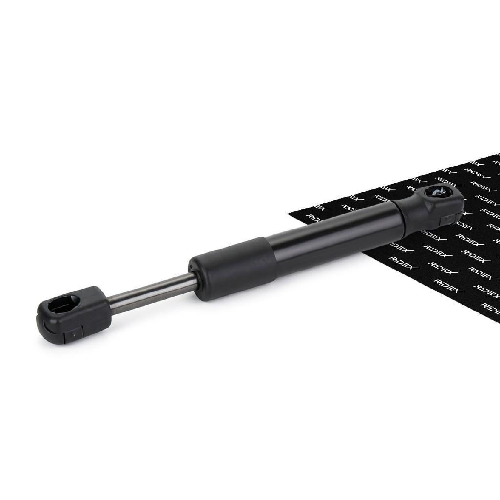RIDEX 219G0210 Heckklappendämpfer hinten Länge:175mm 720N Hub: 40mm für VW