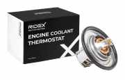 RIDEX 316T0044 Thermostat Kühlmittel Kühlwasserthermostat mit Einspritzventil