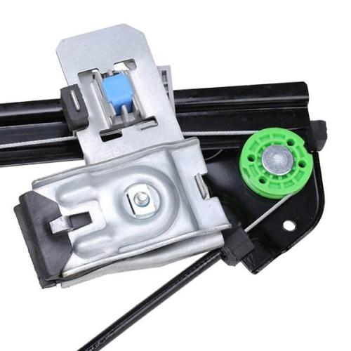 RIDEX 1561W0359 Fensterheber Vorne Links Elektrisch ohne Elektromotor für VW Bild RIDEX 1561W0359 Fensterheber Vorne Links Elektrisch ohne Elektromotor für VW