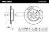 RIDEX 82B0268 2x Bremsscheiben Vorne Ø252,6mm Belüftet für OPEL AGILA Bild RIDEX 82B0268 2x Bremsscheiben Vorne Ø252,6mm Belüftet für OPEL AGILA