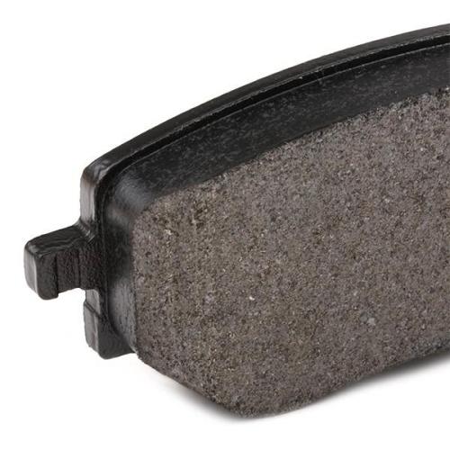 RIDEX Bremsbelagsatz Bremsbeläge Hinten für NISSAN NP300 Navara Pickup (D23) Bild RIDEX Bremsbelagsatz Bremsbeläge Hinten für NISSAN NP300 Navara Pickup (D23)