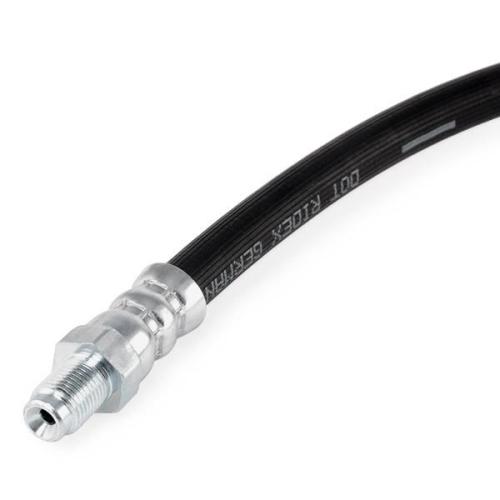 RIDEX Bremsschlauch 83B0018 VORNE beidseitig BREMSSCHLÄUCHE Länge: 480mm für BMW Bild RIDEX Bremsschlauch 83B0018 VORNE beidseitig BREMSSCHLÄUCHE Länge: 480mm für BMW