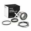 RIDEX 654W0534 Radlagersatz pro 1 Rad Hinten beidseitig f&uuml;r VW Polo Schr&auml;gheck