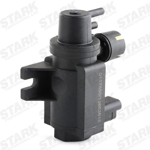 STARK Druckwandler Turbolader passend für PEUGEOT 206 Schrägheck (2A/C) Bild STARK Druckwandler Turbolader passend für PEUGEOT 206 Schrägheck (2A/C)