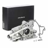 RIDEX 596O0012 Ölpumpe Motorölpumpe für OPEL Astra F CC (T92) 0646001 0646042