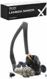 RIDEX 3922L0461 Lambdasonde Oxygen O2 Sensor Beheizt für FIAT Ducato Kastenwagen