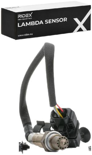 RIDEX 3922L0461 Lambdasonde Oxygen O2 Sensor Beheizt für FIAT Ducato Kastenwagen Bild RIDEX 3922L0461 Lambdasonde Oxygen O2 Sensor Beheizt für FIAT Ducato Kastenwagen