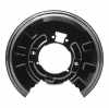 RIDEX 1x Ankerblech / Spritzblech Hinten links für BMW 3 Limousine (E46) Bild RIDEX 1x Ankerblech / Spritzblech Hinten links für BMW 3 Limousine (E46)