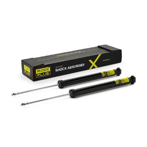 RIDEX PLUS 854S1734P 2x Stoßdämpfer Gasdruck Hinten für VW Golf 1V Schrägheck Bild RIDEX PLUS 854S1734P 2x Stoßdämpfer Gasdruck Hinten für VW Golf 1V Schrägheck