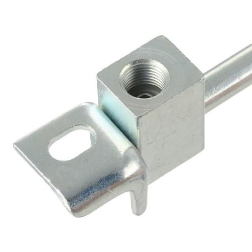 RIDEX Bremsschlauch 83B0532 VORNE rechts BREMSSCHLÄUCHE Länge: 595mm für JEEP Bild RIDEX Bremsschlauch 83B0532 VORNE rechts BREMSSCHLÄUCHE Länge: 595mm für JEEP