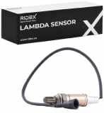 RIDEX 3922L0652 Lambdasonde Oxygen O2 Sensor für VW Golf 1I (19E, 1G1) J0854136