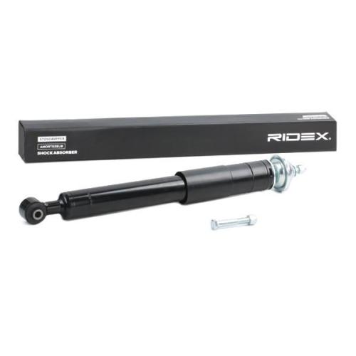 RIDEX 854S1117 2x Stoßdämpfer Gasdruck Hinten passend für MERCEDES-BENZ Bild RIDEX 854S1117 2x Stoßdämpfer Gasdruck Hinten passend für MERCEDES-BENZ
