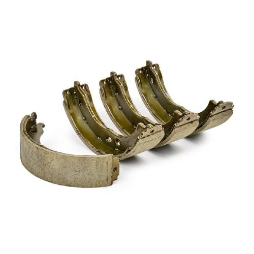 RIDEX Bremsbacken Satz für Trommelbremse Hinten ohne Hebel für FIAT 70B0116 Bild RIDEX Bremsbacken Satz für Trommelbremse Hinten ohne Hebel für FIAT 70B0116