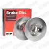 STARK SKOP-2001 2x Bremsscheiben Hinten Ø264mm voll für OPEL ZAFIRA B (A05) Bild STARK SKOP-2001 2x Bremsscheiben Hinten Ø264mm voll für OPEL ZAFIRA B (A05)