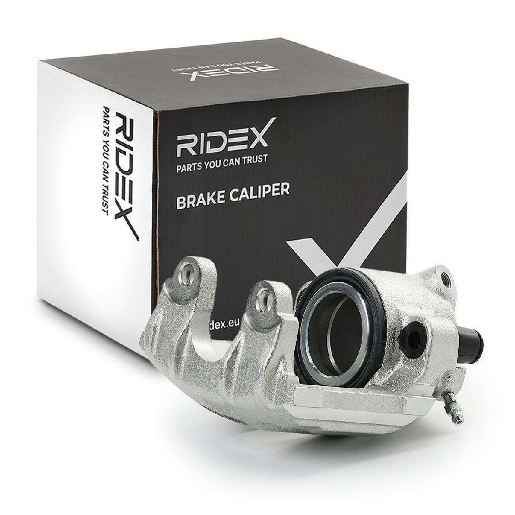 RIDEX 78B0971 Bremssattel Bremszange Vorne rechts für BMW 5 Limousine (E34) für