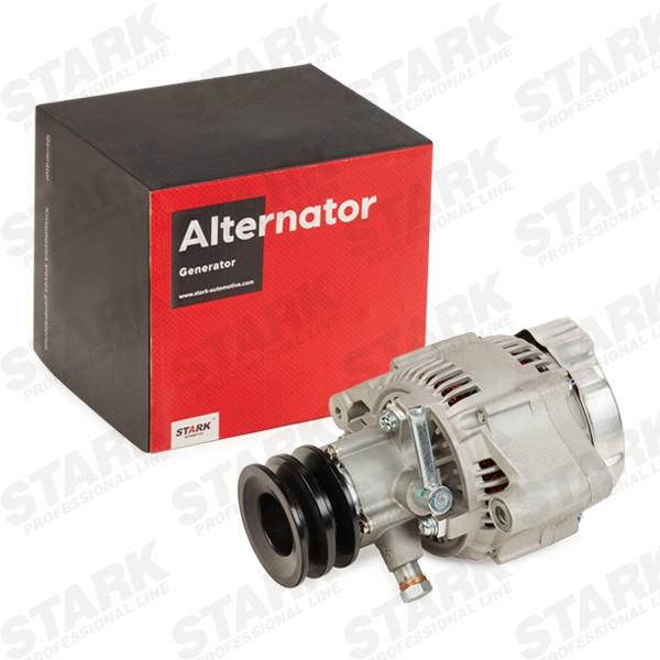 STARK SKGN-03221549 Lichtmaschine 55A 12V mit Riemenscheibe für TOYOTA