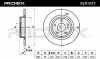 RIDEX 82B1027 2x Bremsscheiben Hinten Ø295mm voll passend für MERCEDES-BENZ Bild RIDEX 82B1027 2x Bremsscheiben Hinten Ø295mm voll passend für MERCEDES-BENZ