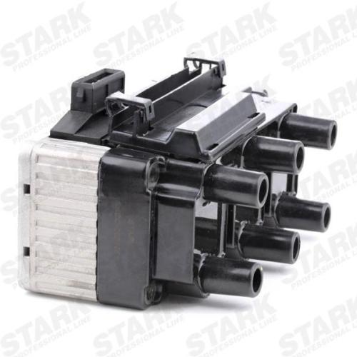 STARK SKCO-0070076 Zündspule Anschlussanzahl 5 für VW Golf 1V Schrägheck (1J1) Bild STARK SKCO-0070076 Zündspule Anschlussanzahl 5 für VW Golf 1V Schrägheck (1J1)