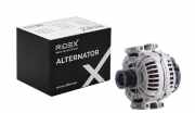 RIDEX 4G0985 Lichtmaschine 180A 14V Drehrichtung im Uhrzeigersinn mit 2721540102