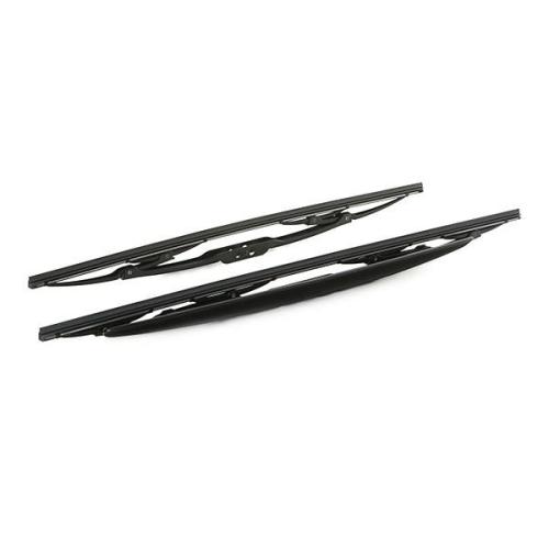 RIDEX Scheibenwischer Satz Wischerblätter Set Wischerblätter Satz mit Spoiler Bild RIDEX Scheibenwischer Satz Wischerblätter Set Wischerblätter Satz mit Spoiler
