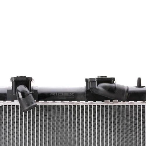 RIDEX 470R0391 Motorkühler / Wasserkühler für CITROËN C5 III Kombi (RW) 1330P1 Bild RIDEX 470R0391 Motorkühler / Wasserkühler für CITROËN C5 III Kombi (RW) 1330P1