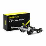RIDEX PLUS 854S1582P 2x Stoßdämpfer Federbein Gasdruck Vorne für FORD 30633864