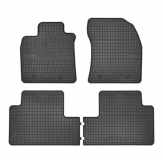 FROGUM 0802 Fußmatten Set Vorne und Hinten für TOYOTA AVENSIS Stufenheck