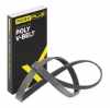 Keilrippenriemen RIDEX PLUS 5PK1230 f&uuml;r OPEL Corsa D Schr&auml;gheck (S07) Meriva A