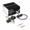 RIDEX Kurbelwellensensor 833C0012 Anzahl der Steckkontakte: 2 Induktivsensor