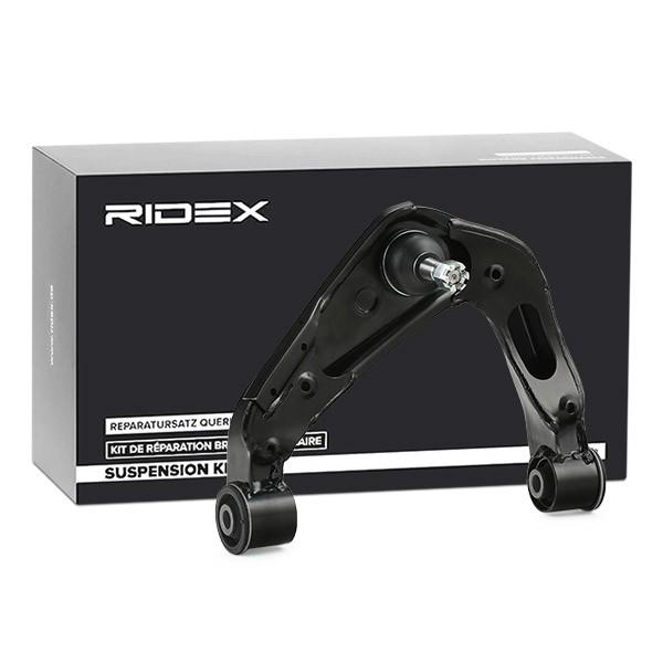 RIDEX 273C0957 Lenker Radaufhängung Querlenker Front rechts für NISSAN