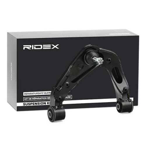 RIDEX 273C0957 Lenker Radaufhängung Querlenker Front rechts für NISSAN Bild RIDEX 273C0957 Lenker Radaufhängung Querlenker Front rechts für NISSAN