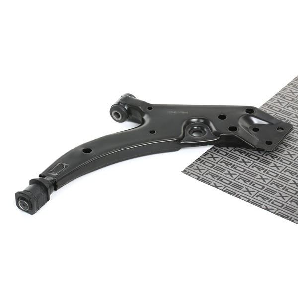 RIDEX 273C1295 Lenker Radaufhängung Querlenker Front für TOYOTA STARLET (EP91)
