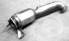 VEGAZ AK-329 Katalysator Kat f&uuml;r AUDI A6 Avant (4F5, C6) 4F0254201PX 4F0254200TX