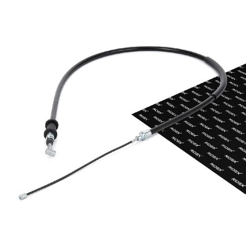 RIDEX Handbremsseil Hinten für FIAT Ducato Kastenwagen (250, 290) Bild RIDEX Handbremsseil Hinten für FIAT Ducato Kastenwagen (250, 290)