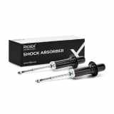 RIDEX 854S1678 2x Stoßdämpfer Federbein Gasdruck Vorne für SSANGYONG 4431008200