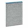 RIDEX PLUS 424I0586P Innenraumfilter Pollenfilter Aktivkohlefilter Höhe: 30 Bild RIDEX PLUS 424I0586P Innenraumfilter Pollenfilter Aktivkohlefilter Höhe: 30