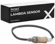 RIDEX 3922L0585 Lambdasonde Oxygen O2 Sensor Beheizt passend für PEUGEOT 16287S