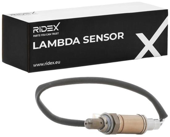 RIDEX 3922L0585 Lambdasonde Oxygen O2 Sensor Beheizt passend für PEUGEOT 16287S Bild RIDEX 3922L0585 Lambdasonde Oxygen O2 Sensor Beheizt passend für PEUGEOT 16287S